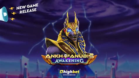 Ankh Of Anubis Slot Review 2024 .